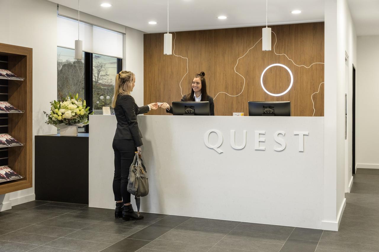 Quest Maribyrnong Aparthotel Esterno foto